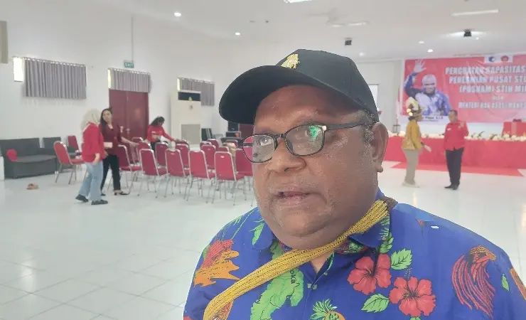Wakil Ketua DPR Papua Tengah: Enam Ranperdasus dan Ranperdasi Siap Ditetapkan Akhir Agustus