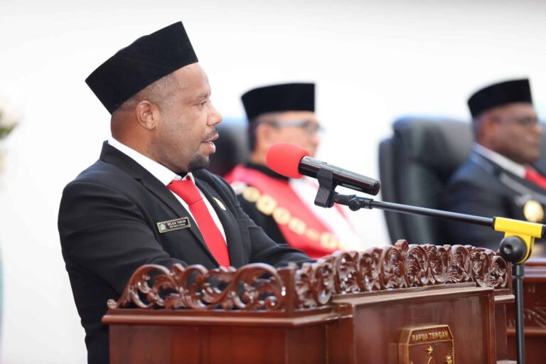 Krisis Keamanan Memburuk, DPRD Papua Tengah Sampaikan Aspirasi ke DPR RI